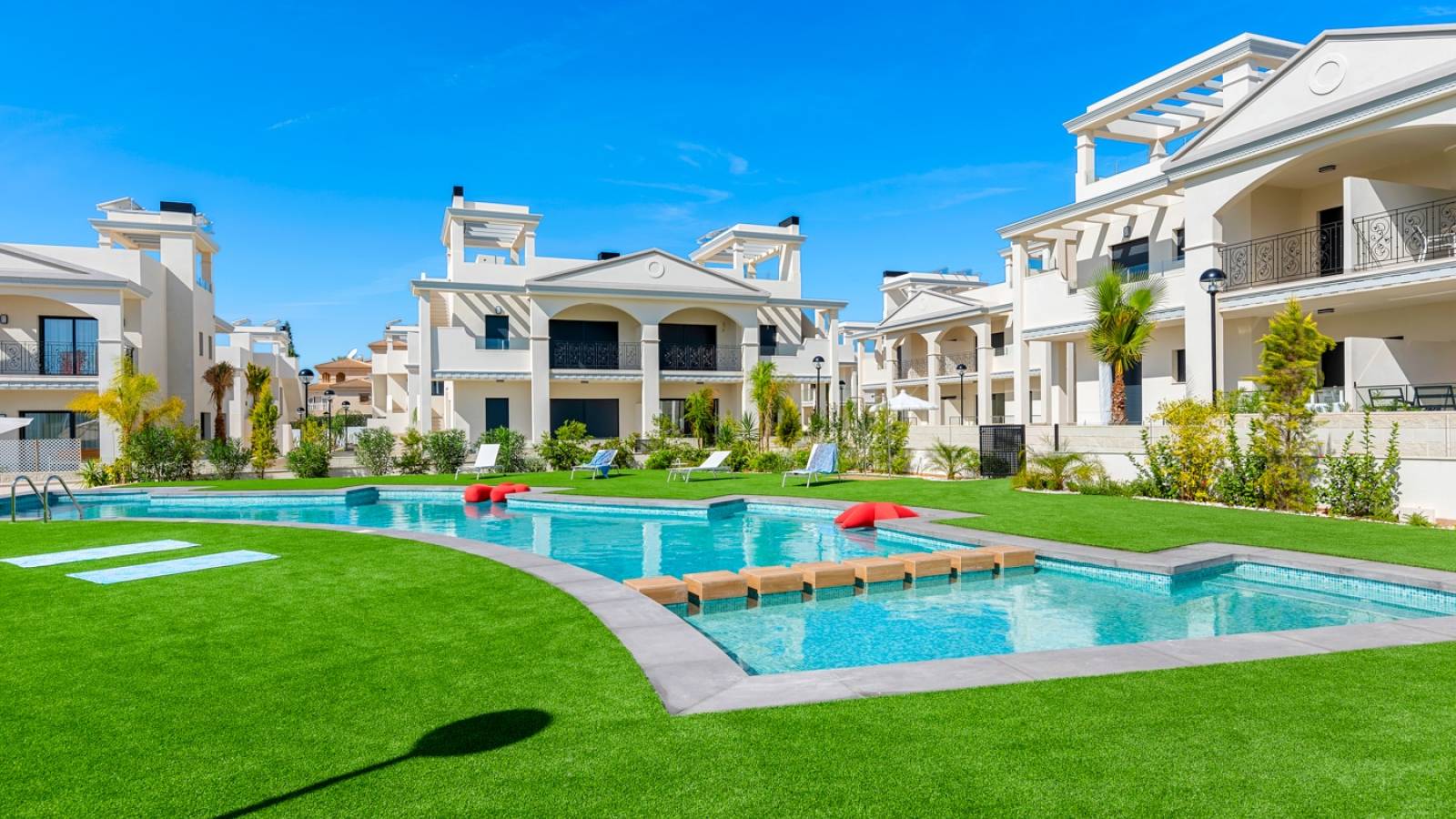 Neue immoblilien - Wohnung - Rojales