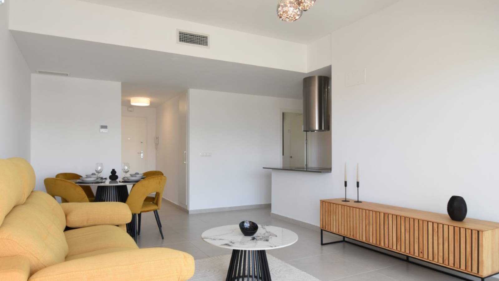 Neue immoblilien - Wohnung - San Miguel de Salinas