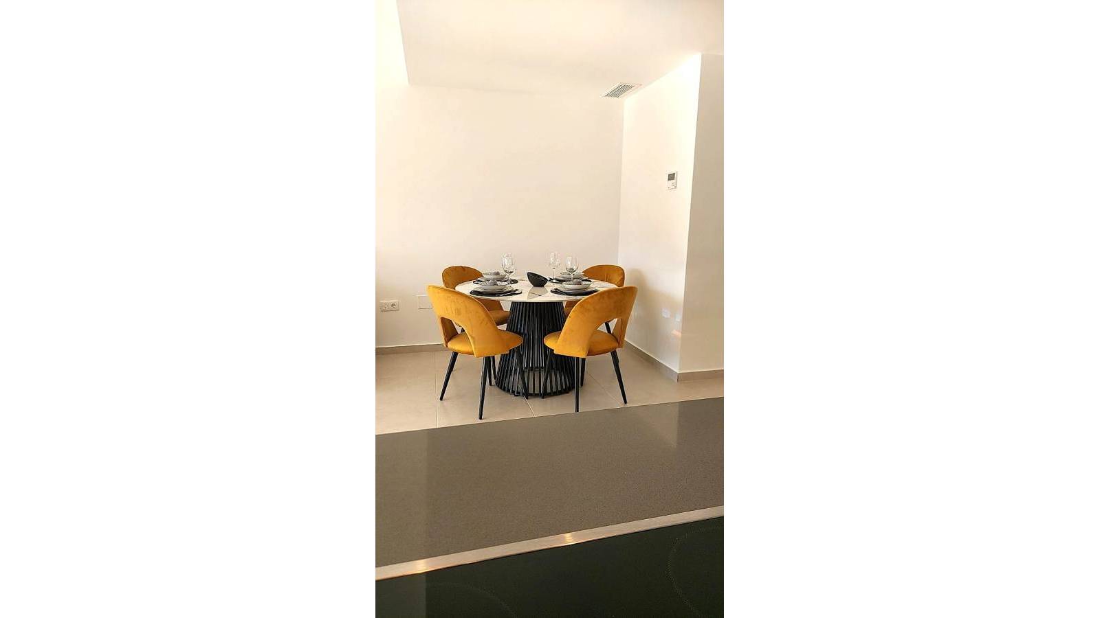 Neue immoblilien - Wohnung - San Miguel de Salinas