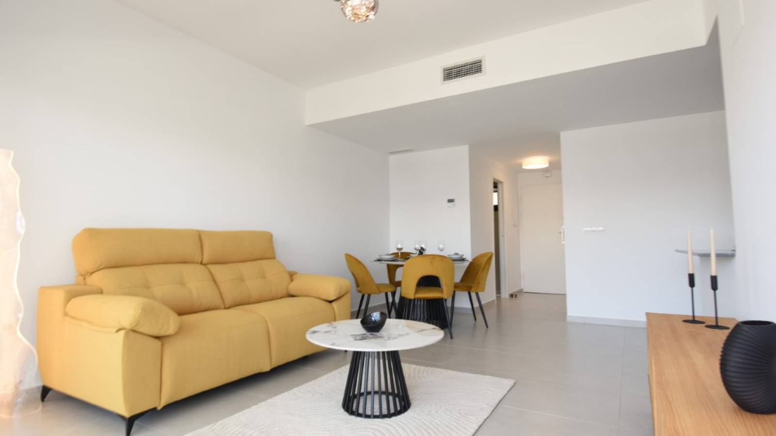 Neue immoblilien - Wohnung - San Miguel de Salinas