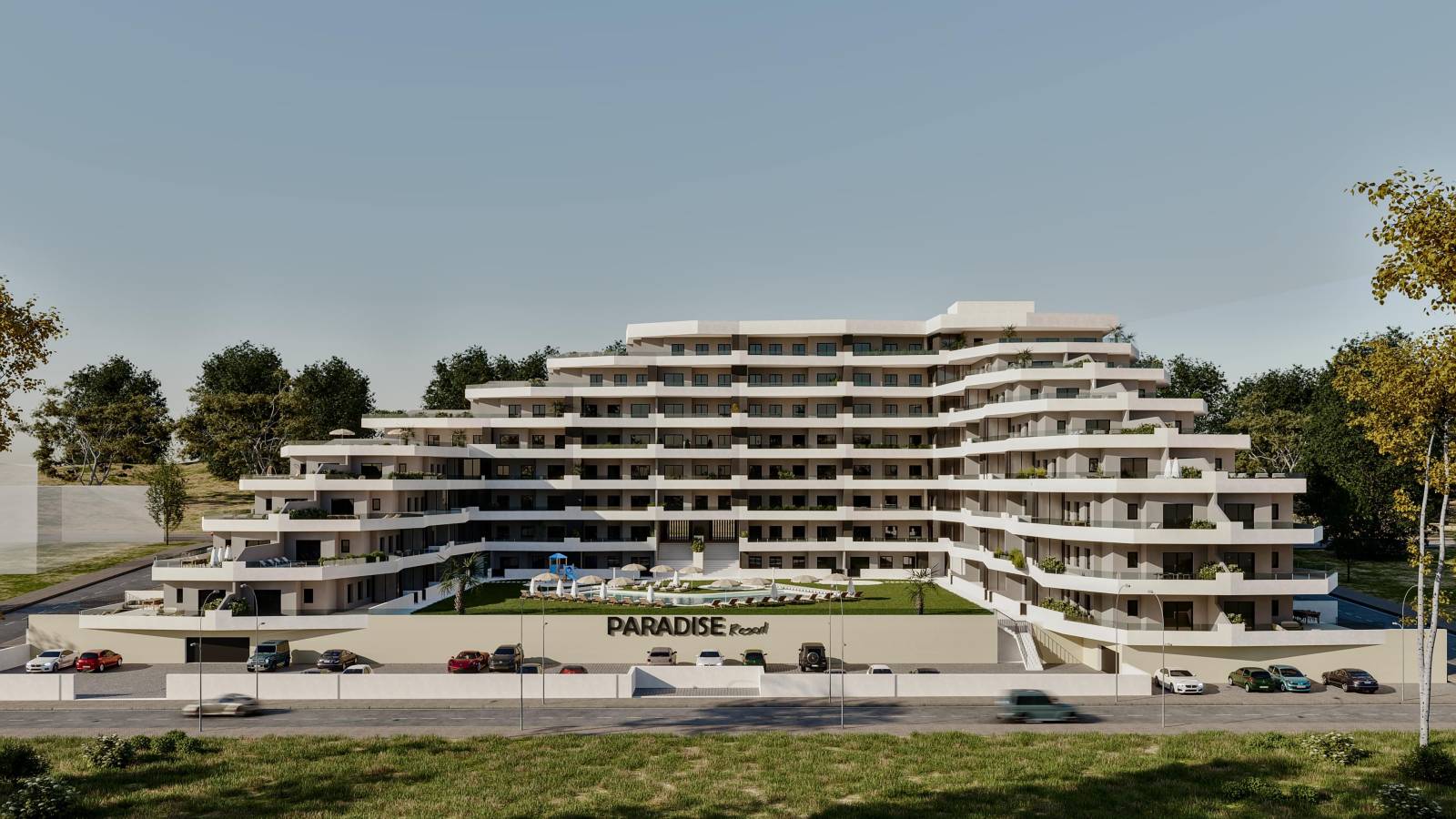 Neue immoblilien - Wohnung - San Miguel de Salinas