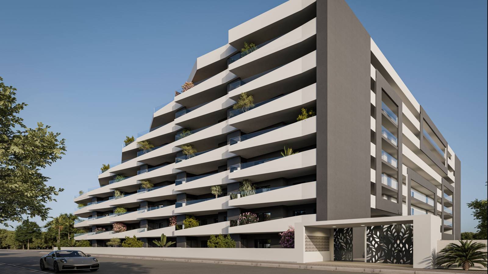 Neue immoblilien - Wohnung - San Miguel de Salinas