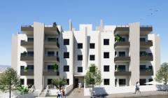 Neue immoblilien - Wohnung - San Miguel de Salinas