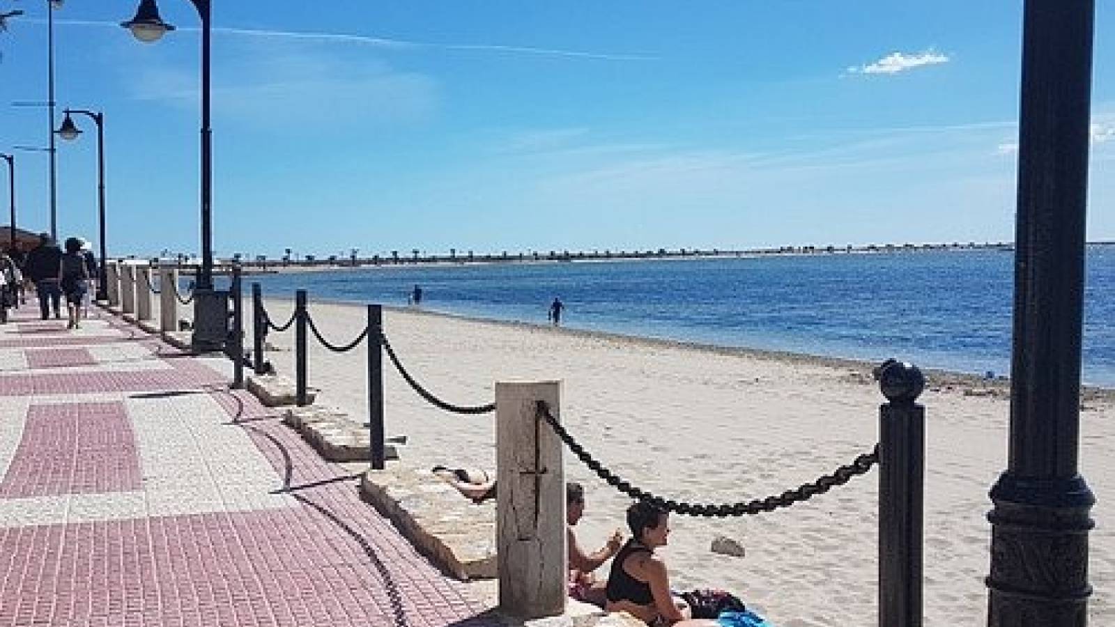 Neue immoblilien - Wohnung - San Pedro del Pinatar - Lo Pagán