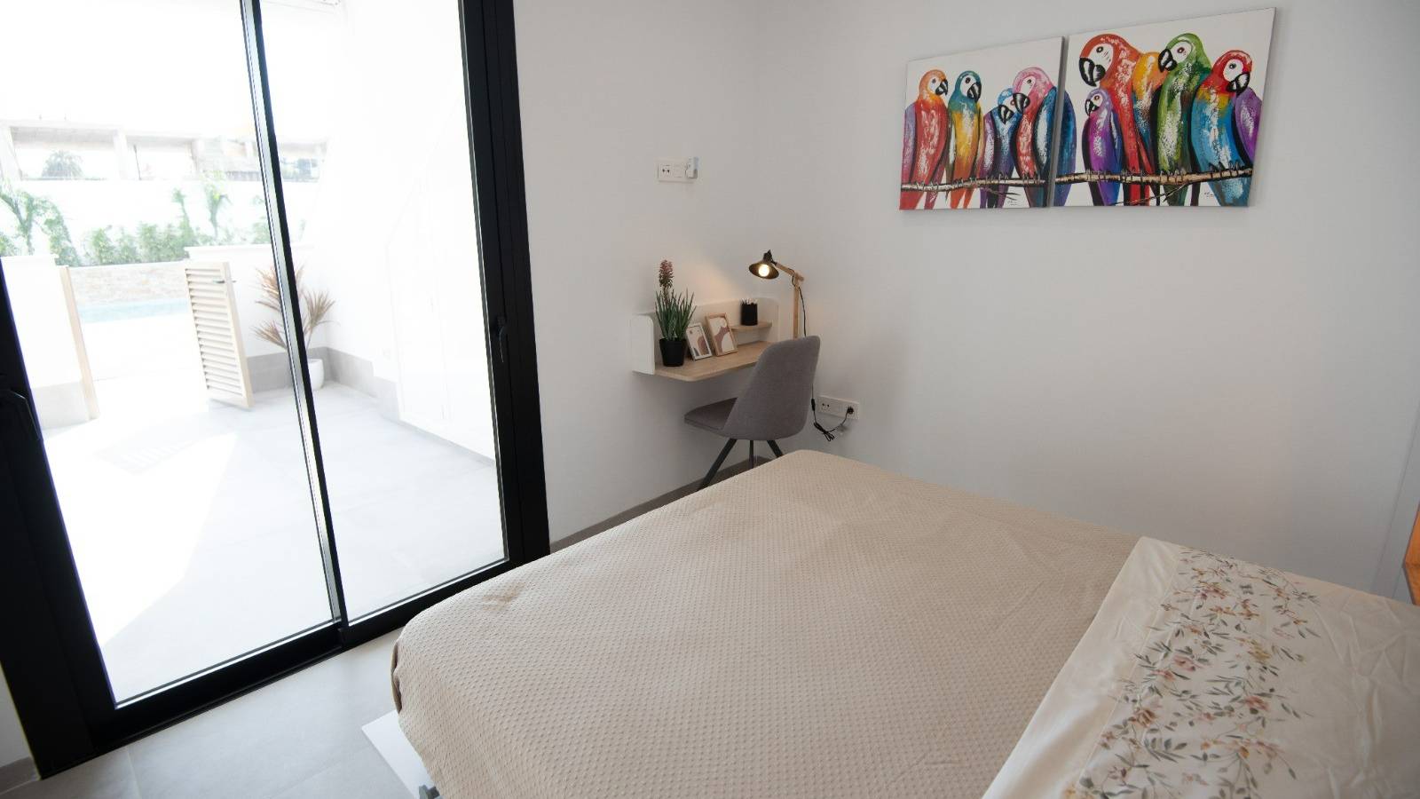 Neue immoblilien - Wohnung - San Pedro del Pinatar