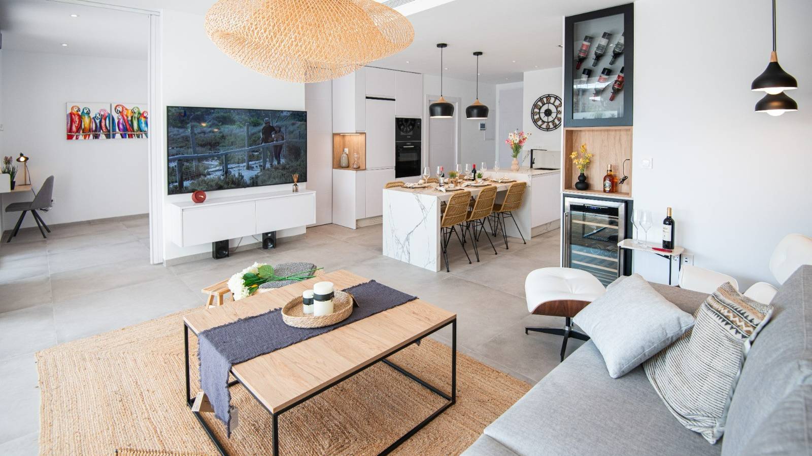 Neue immoblilien - Wohnung - San Pedro del Pinatar