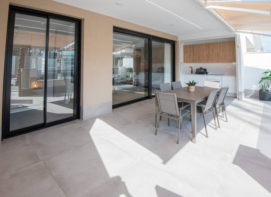 Neue immoblilien - Wohnung - San Pedro del Pinatar