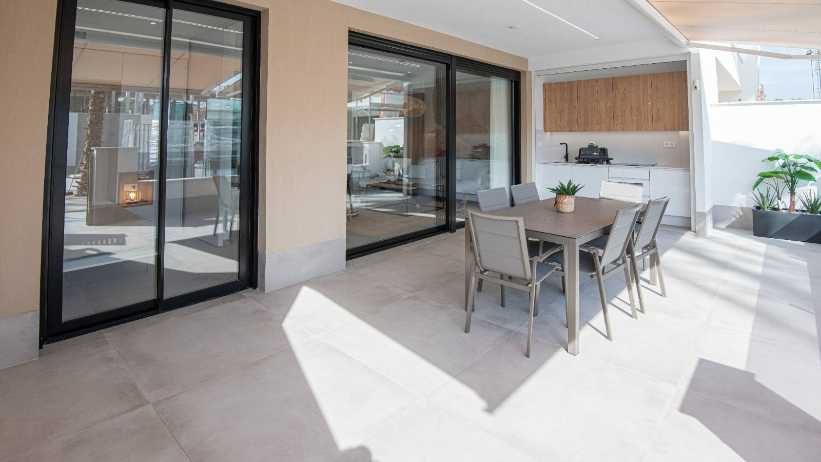 Neue immoblilien - Wohnung - San Pedro del Pinatar