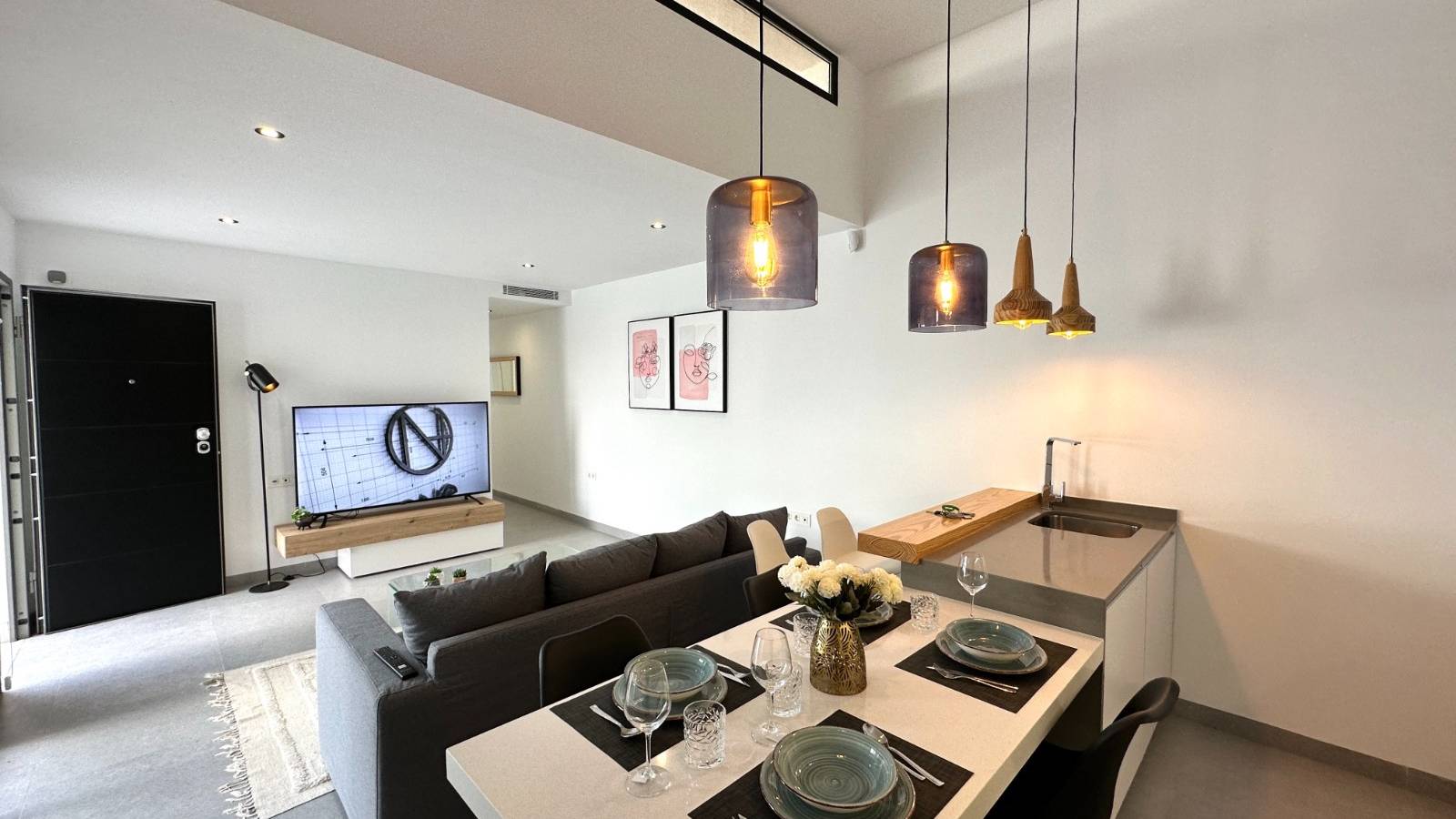 Neue immoblilien - Wohnung - San Pedro del Pinatar