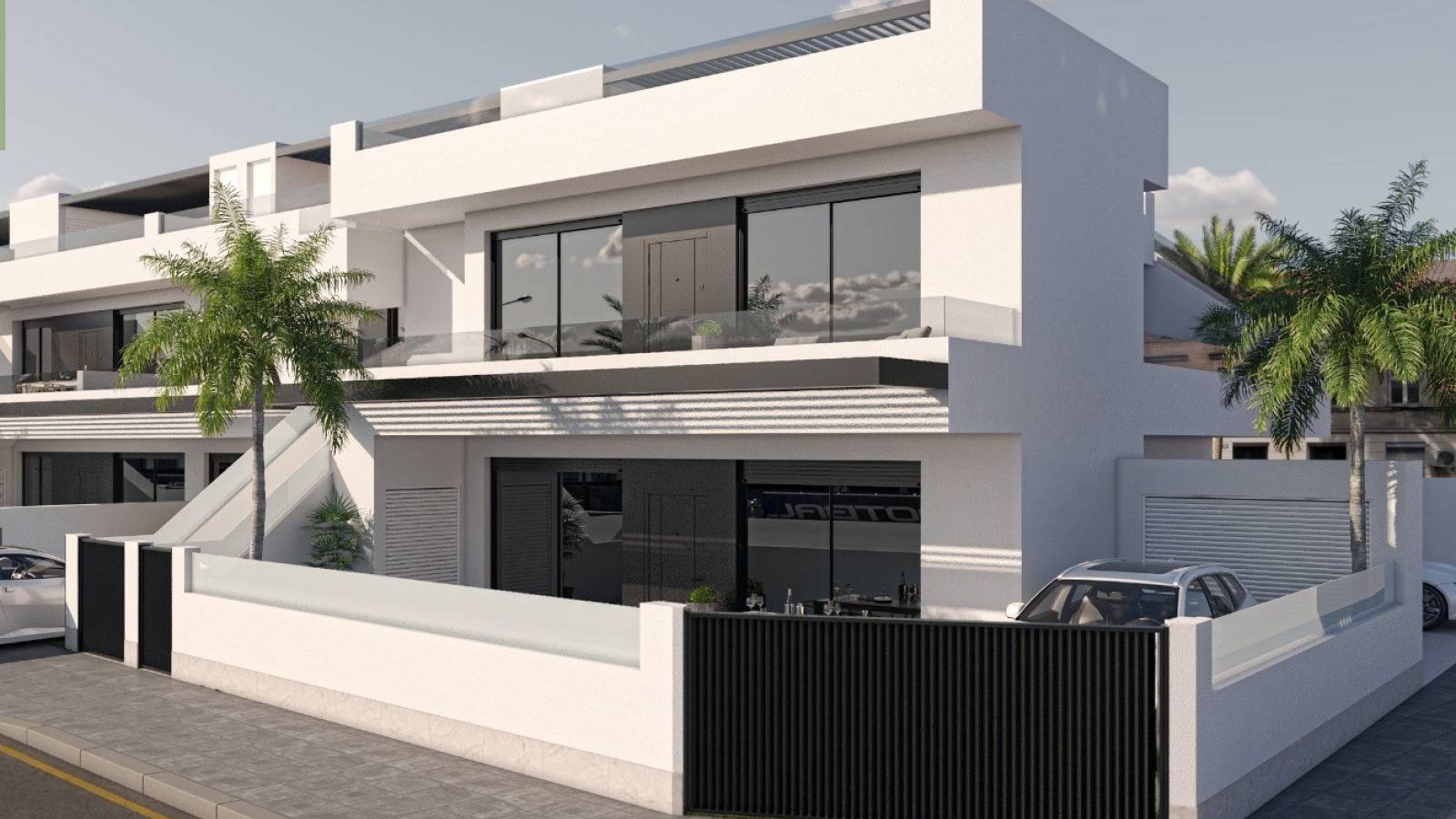 Neue immoblilien - Wohnung - San Pedro del Pinatar