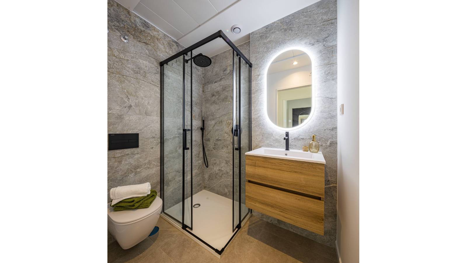 Neue immoblilien - Wohnung - San Pedro del Pinatar