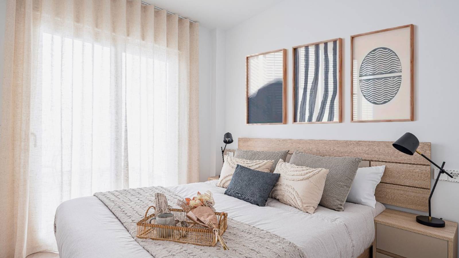 Neue immoblilien - Wohnung - San Pedro del Pinatar