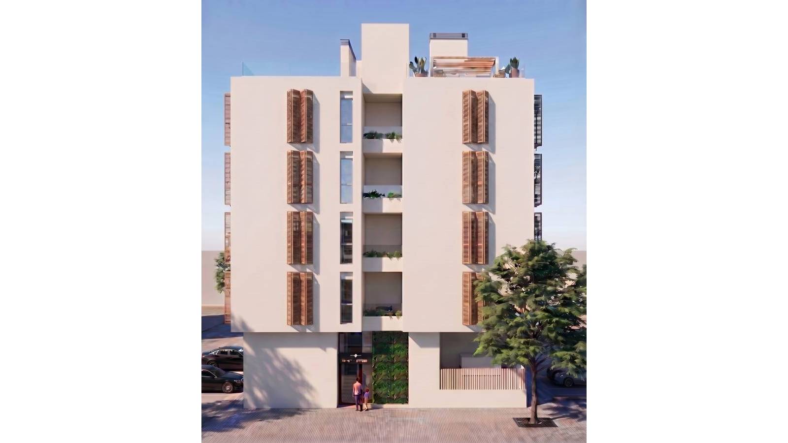 Neue immoblilien - Wohnung - San Pedro del Pinatar