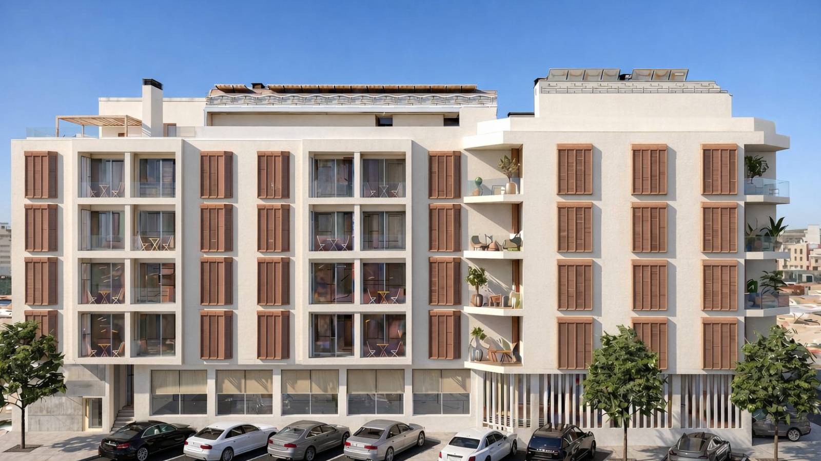 Neue immoblilien - Wohnung - San Pedro del Pinatar