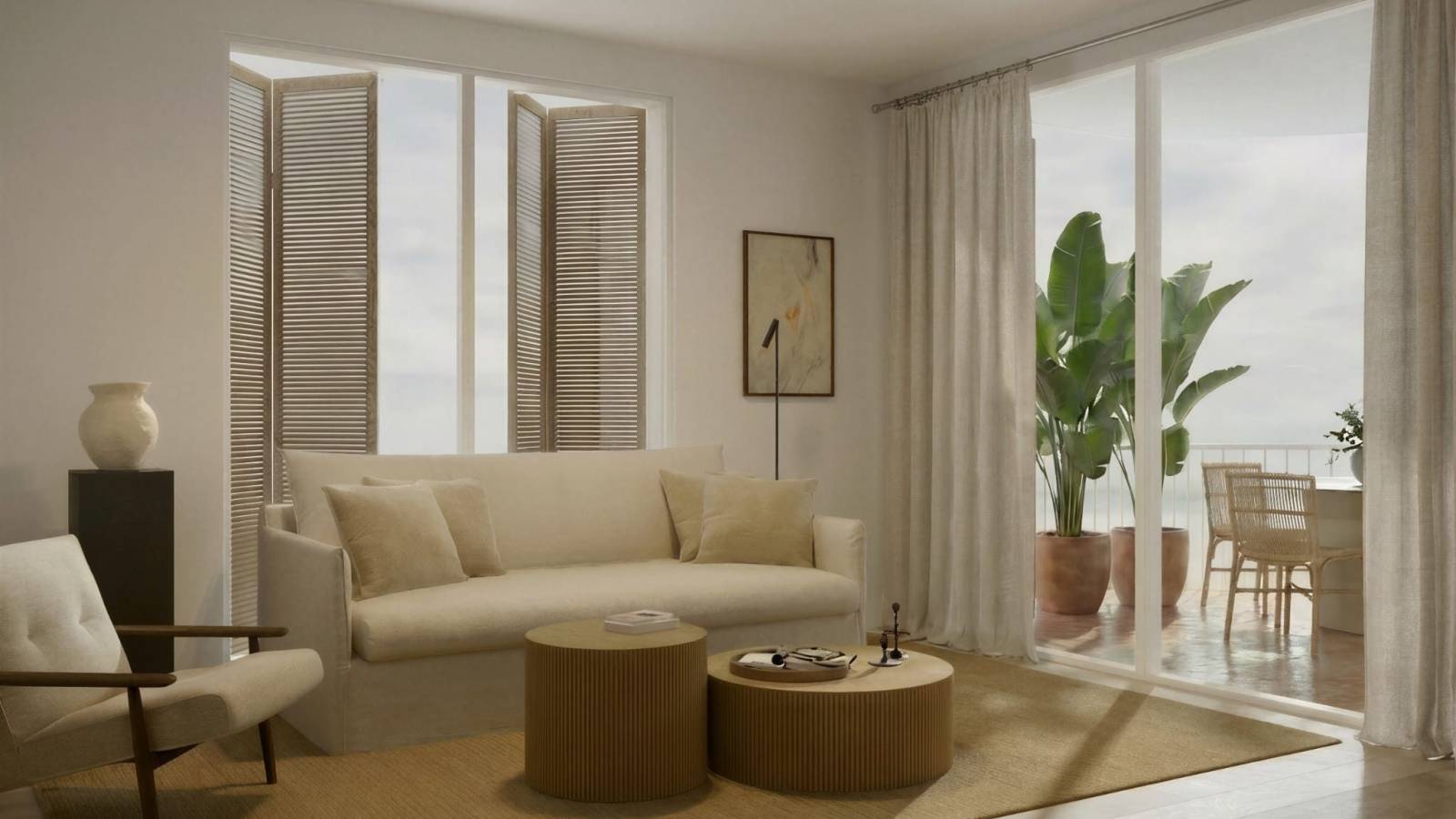 Neue immoblilien - Wohnung - San Pedro del Pinatar