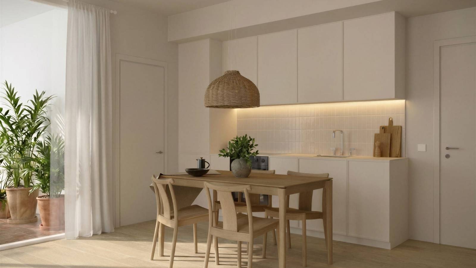 Neue immoblilien - Wohnung - San Pedro del Pinatar