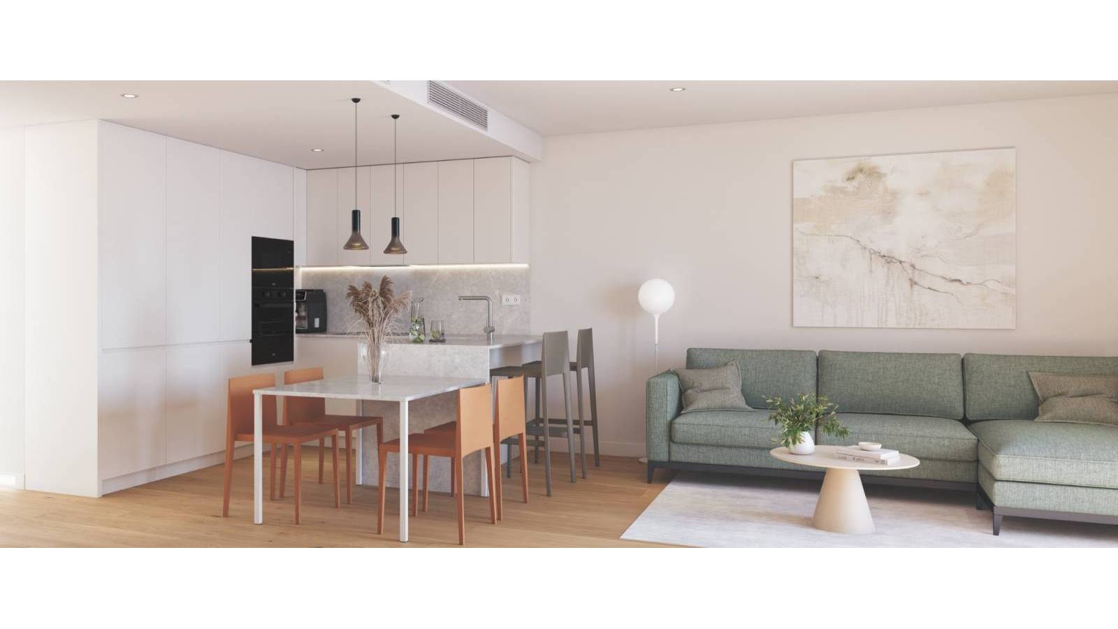 Neue immoblilien - Wohnung - San Pedro del Pinatar