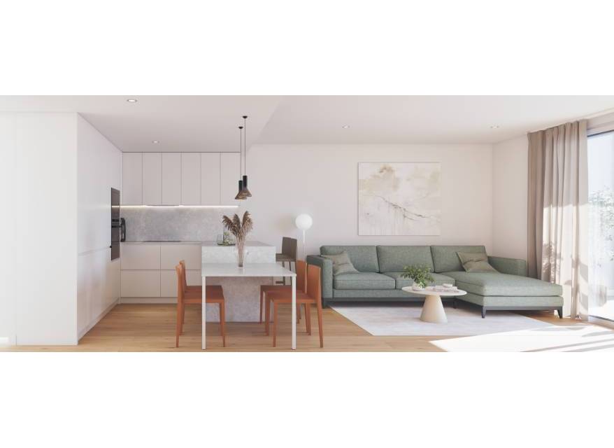 Neue immoblilien - Wohnung - San Pedro del Pinatar