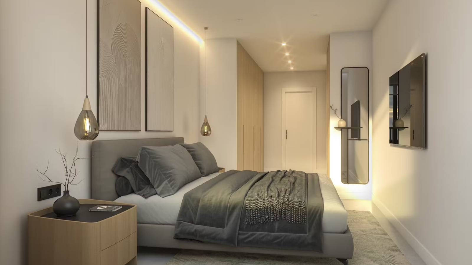 Neue immoblilien - Wohnung - Santa Pola