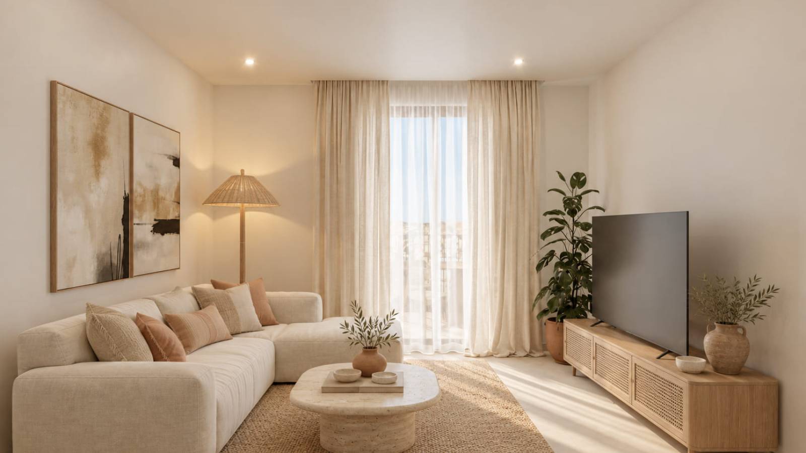 Neue immoblilien - Wohnung - Santa Pola