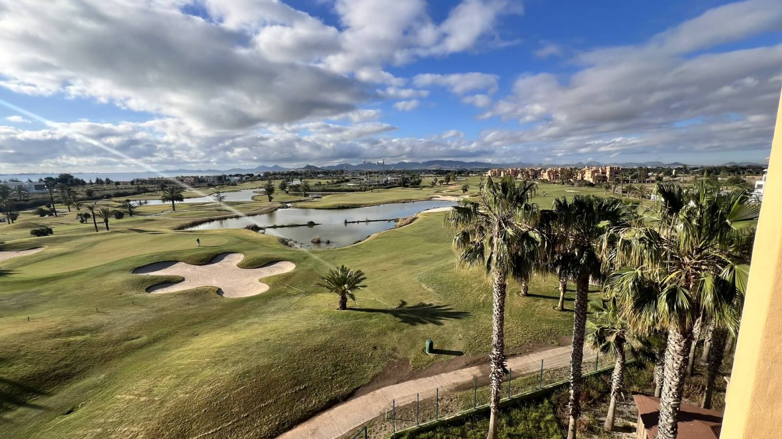 Neue immoblilien - Wohnung - Serena Golf