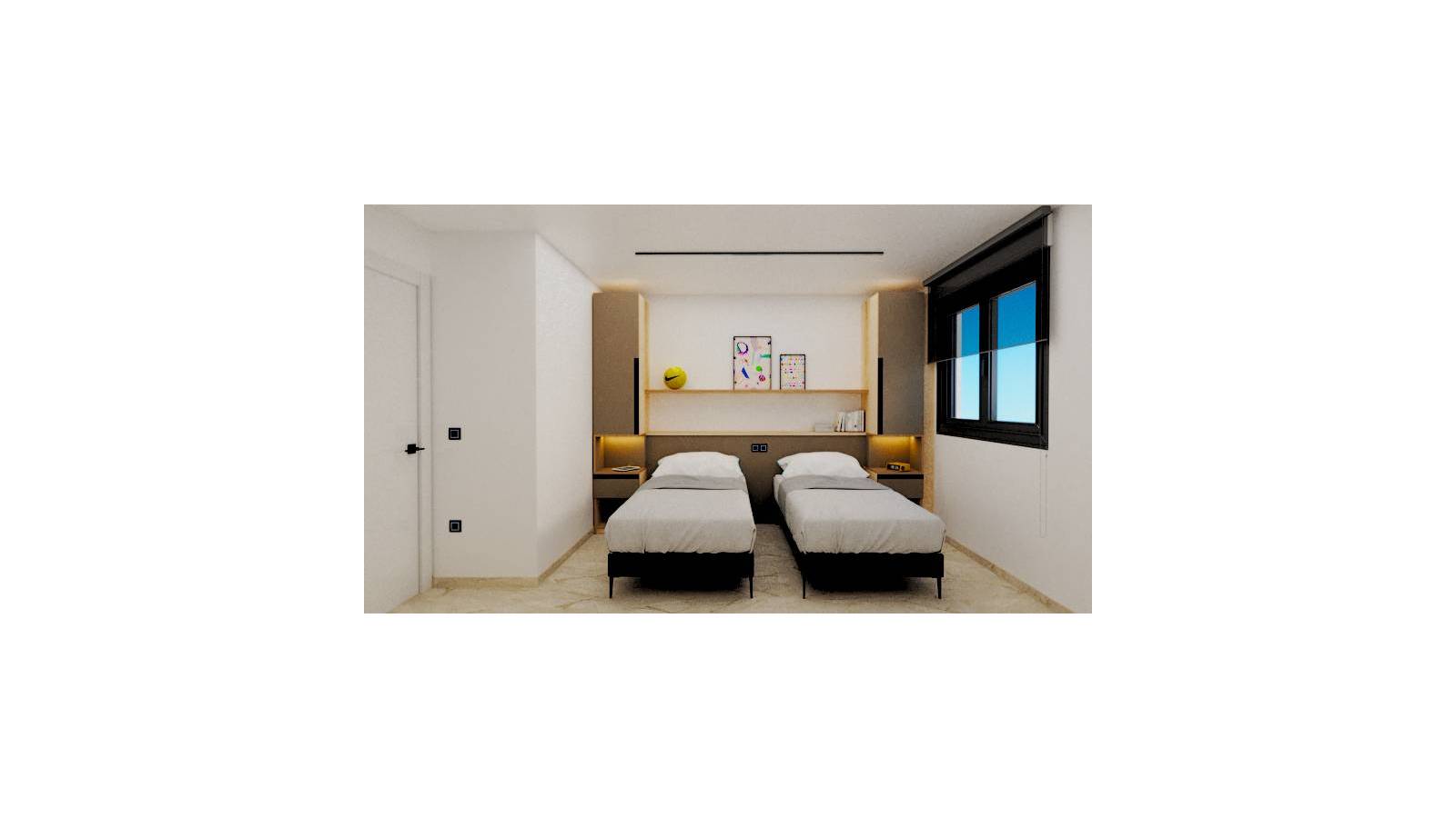 Neue immoblilien - Wohnung - Torre de la Horadada