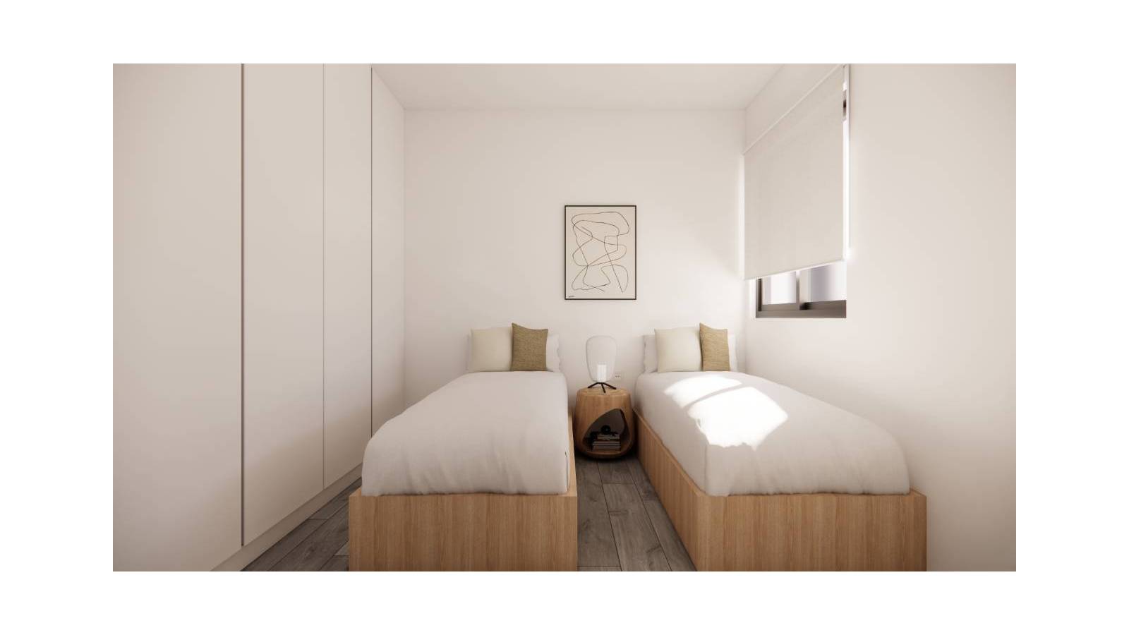 Neue immoblilien - Wohnung - Torre de la Horadada