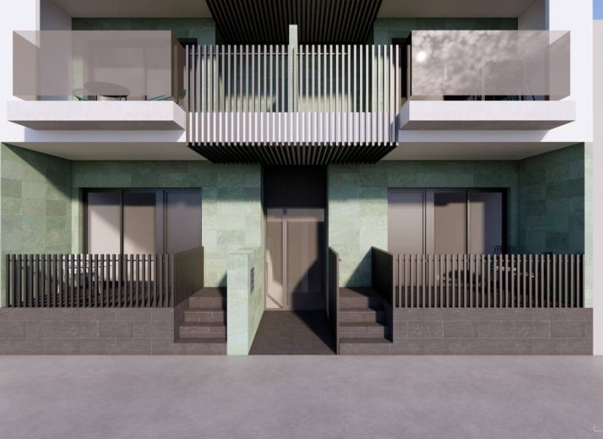 Neue immoblilien - Wohnung - Torre de la Horadada