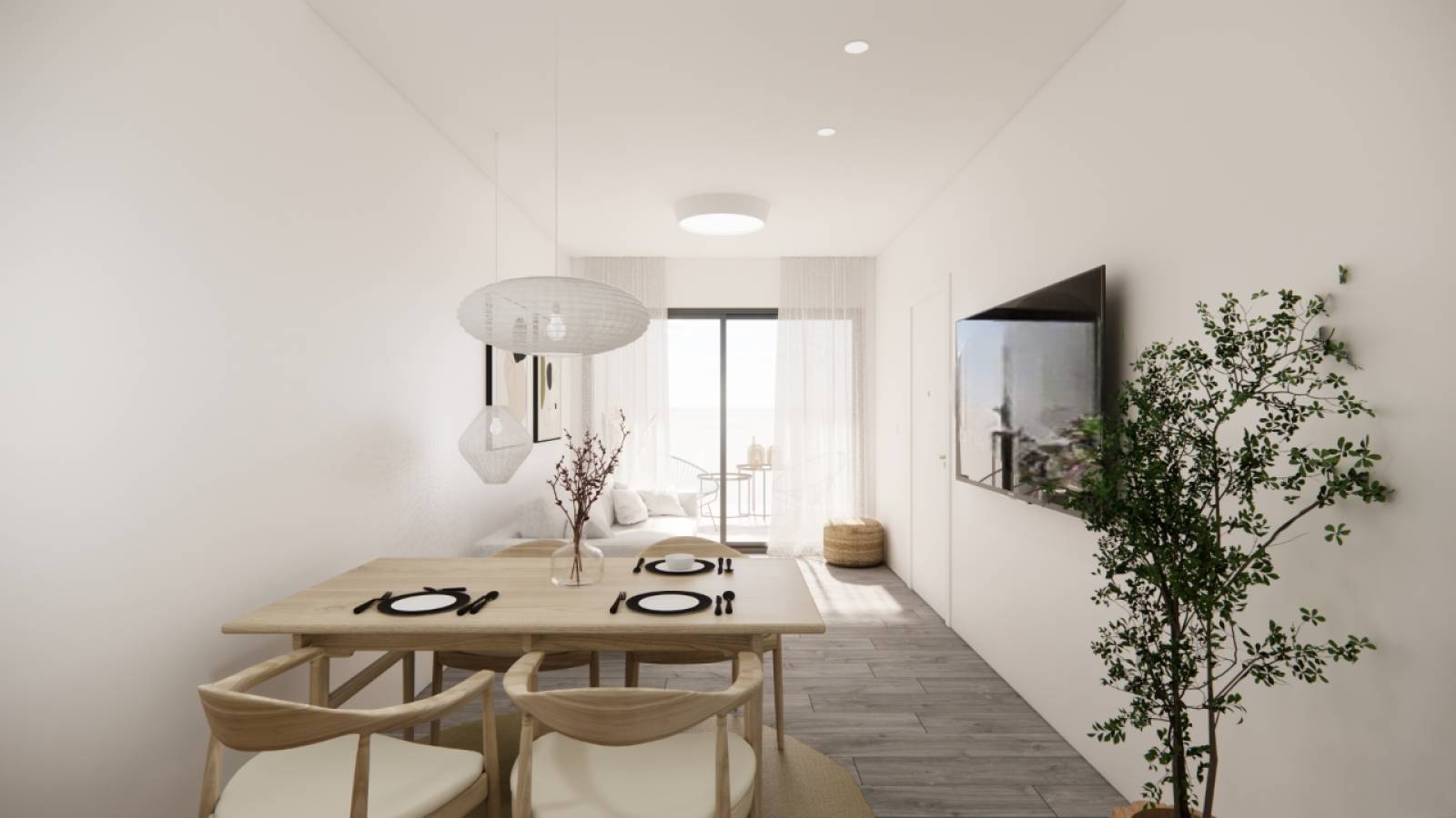 Neue immoblilien - Wohnung - Torre de la Horadada