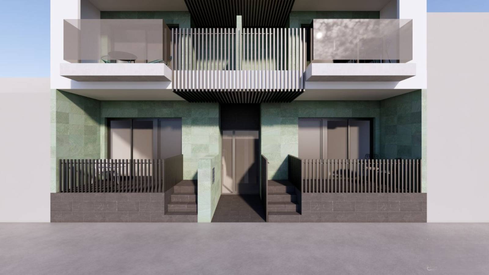 Neue immoblilien - Wohnung - Torre de la Horadada