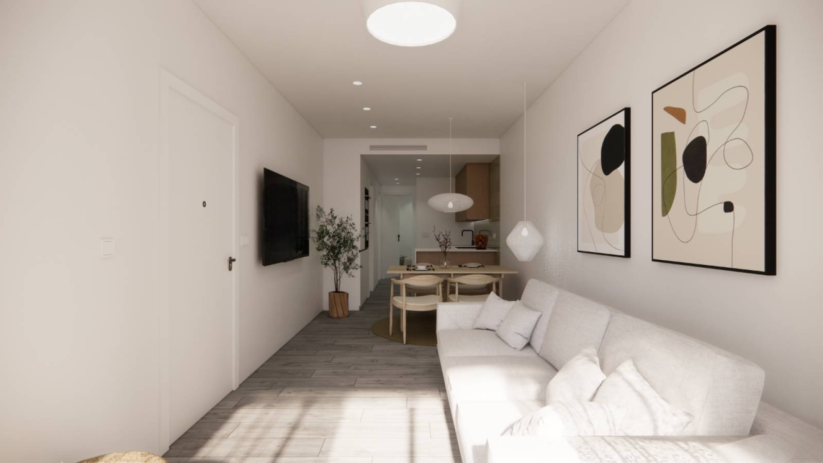 Neue immoblilien - Wohnung - Torre de la Horadada
