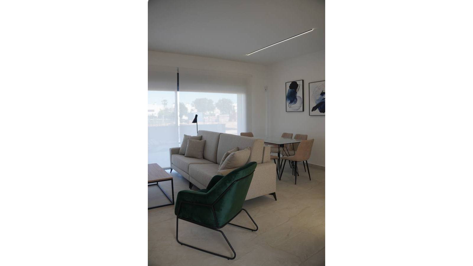 Neue immoblilien - Wohnung - Torre de la Horadada