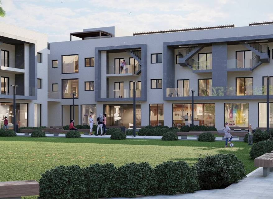 Neue immoblilien - Wohnung - Torre Pacheco