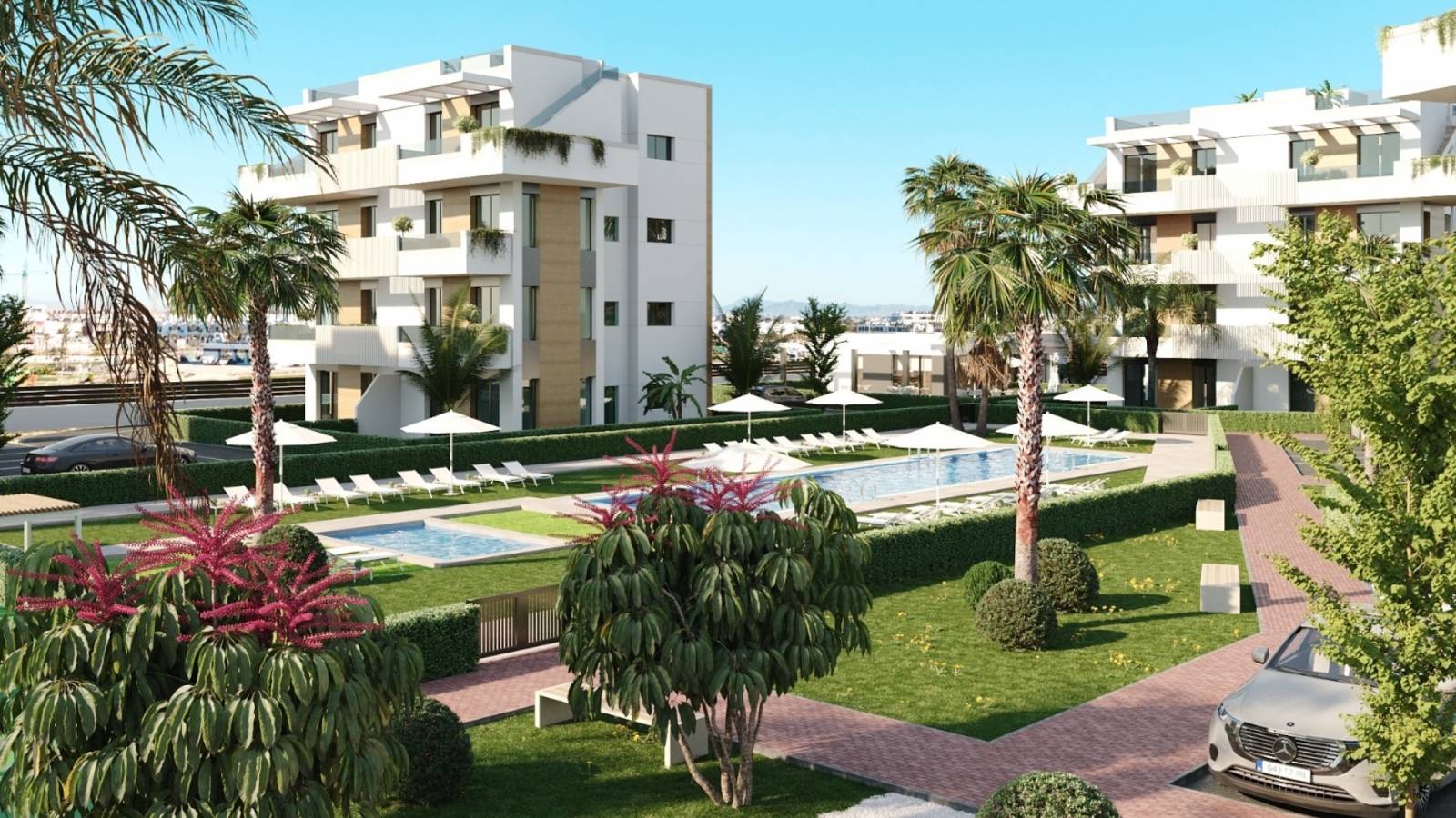 Neue immoblilien - Wohnung - Torre Pacheco