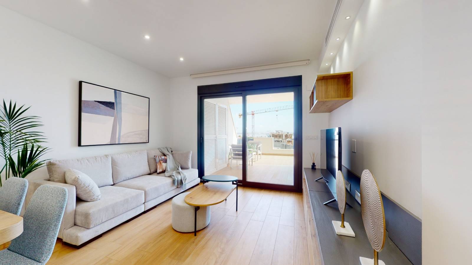 Neue immoblilien - Wohnung - Torrevieja - Los Altos