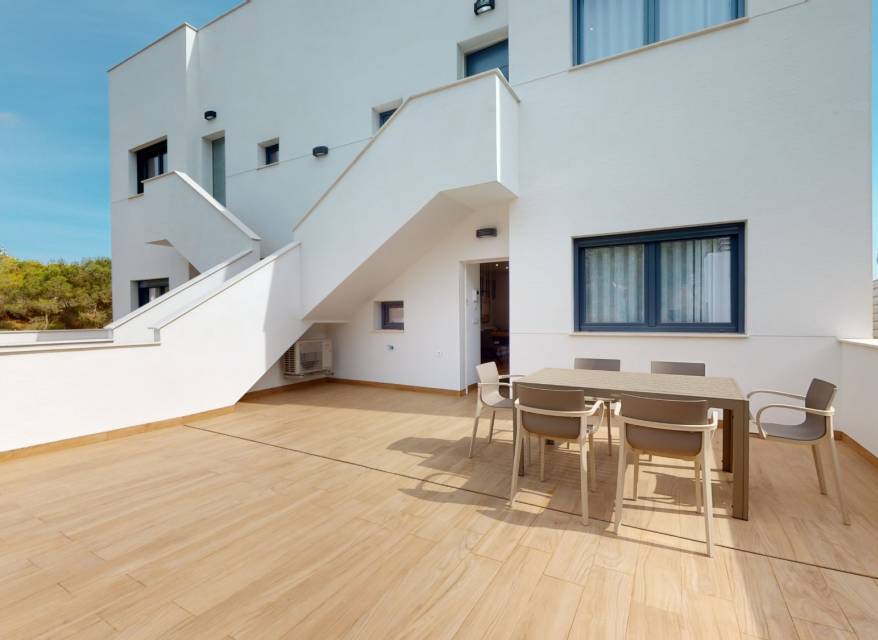 Neue immoblilien - Wohnung - Torrevieja - Los Altos