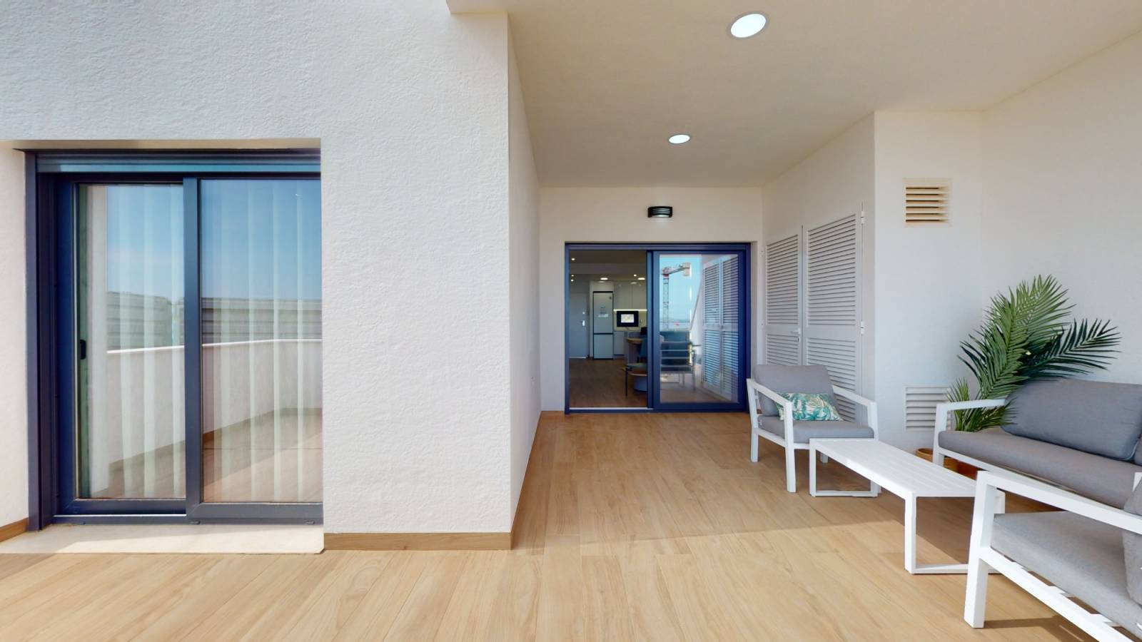 Neue immoblilien - Wohnung - Torrevieja - Los Altos