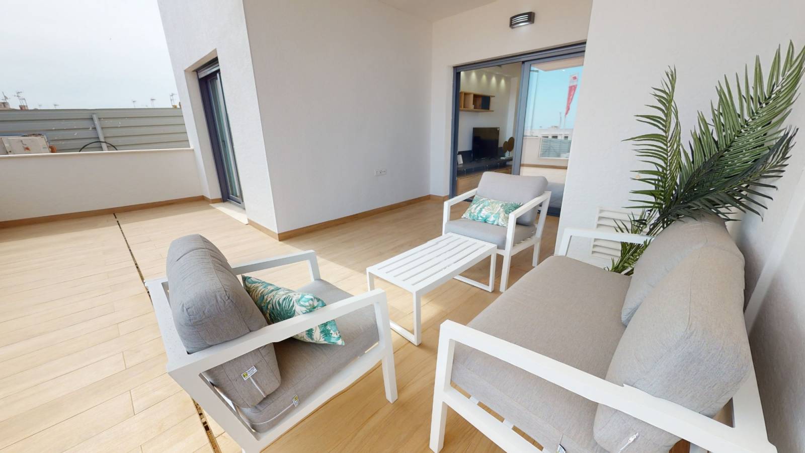 Neue immoblilien - Wohnung - Torrevieja - Los Altos