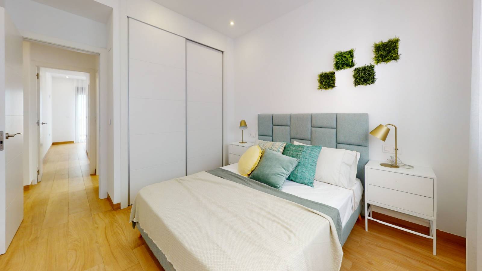 Neue immoblilien - Wohnung - Torrevieja - Los Altos