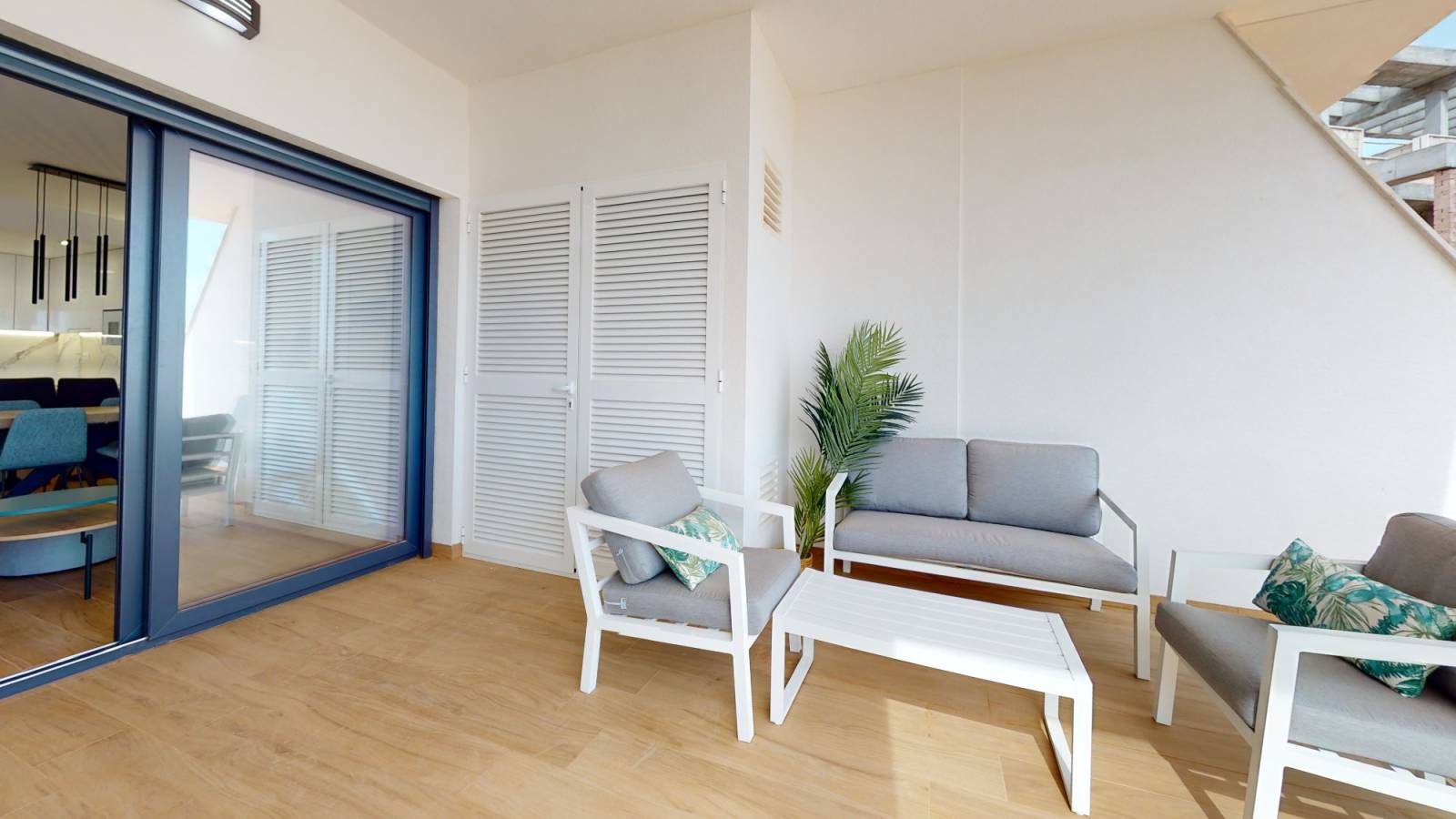 Neue immoblilien - Wohnung - Torrevieja - Los Altos