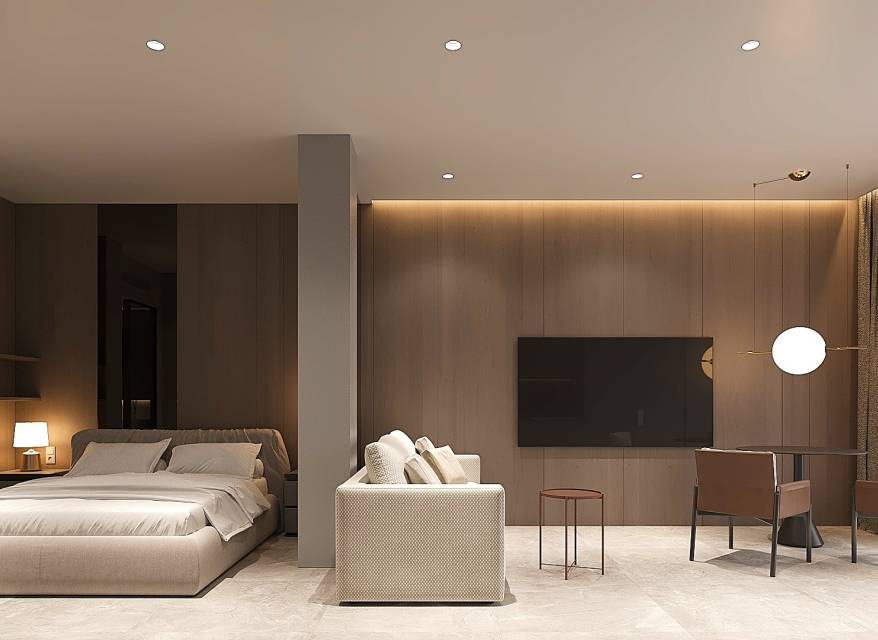 Neue immoblilien - Wohnung - Torrevieja