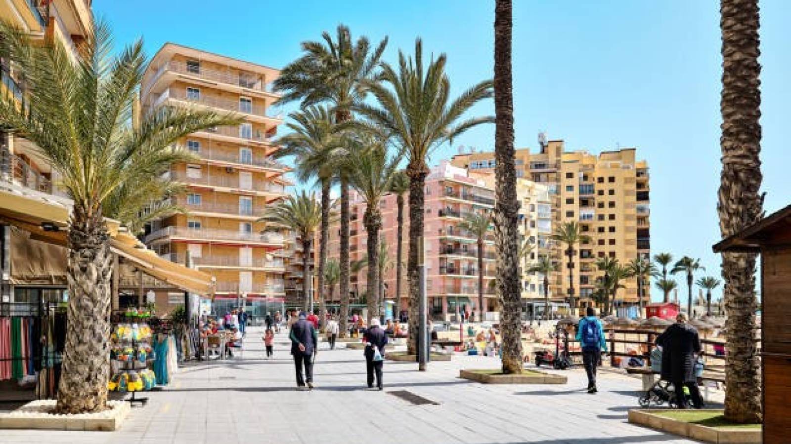 Neue immoblilien - Wohnung - Torrevieja