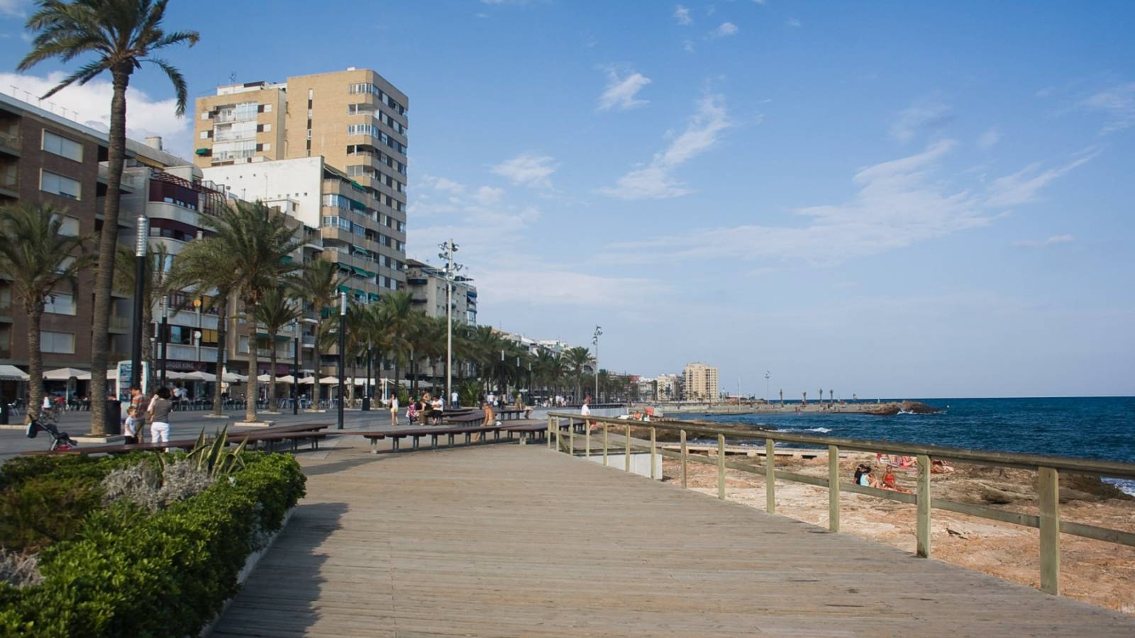 Neue immoblilien - Wohnung - Torrevieja