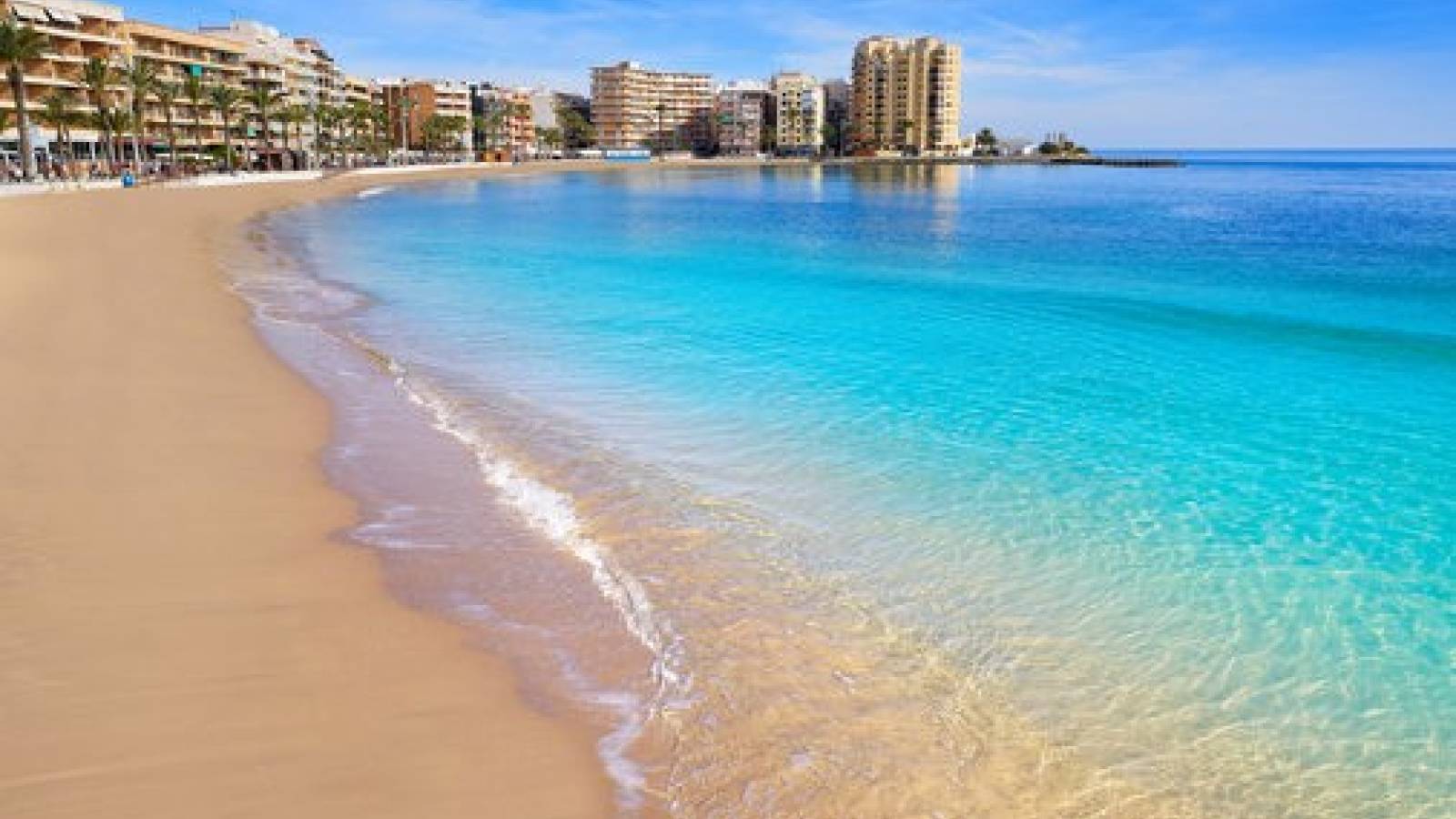 Neue immoblilien - Wohnung - Torrevieja