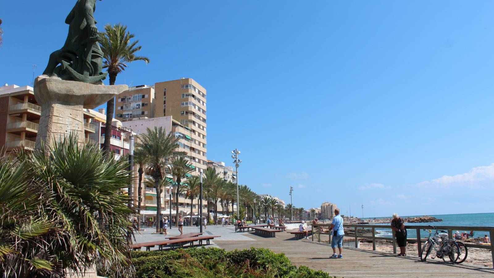 Neue immoblilien - Wohnung - Torrevieja