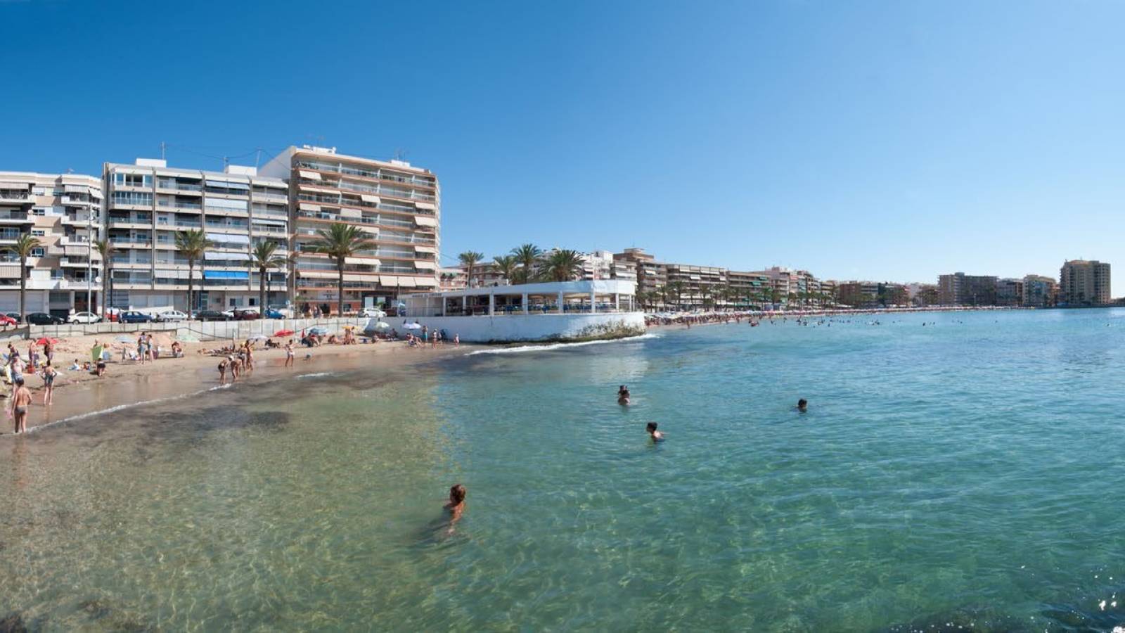 Neue immoblilien - Wohnung - Torrevieja