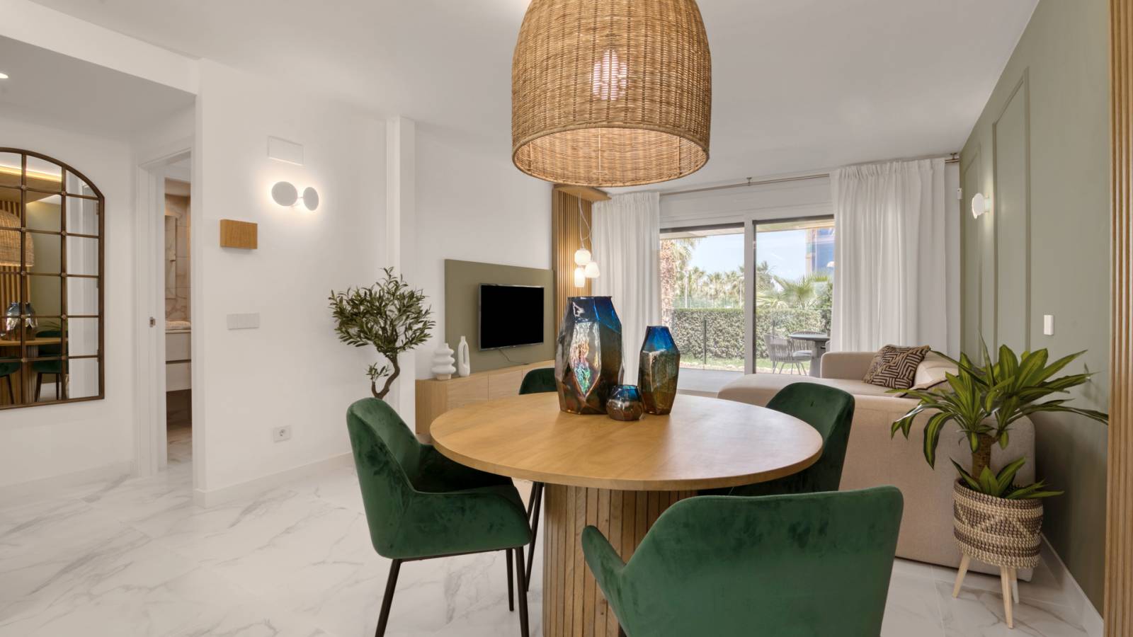 Neue immoblilien - Wohnung - Torrevieja