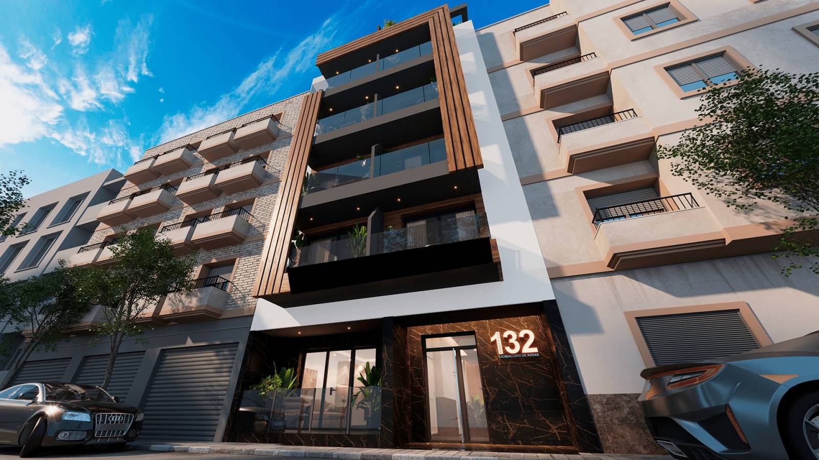 Neue immoblilien - Wohnung - Torrevieja