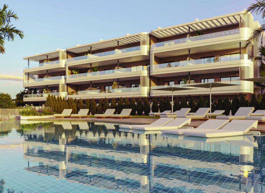 Neue immoblilien - Wohnung - Torrevieja