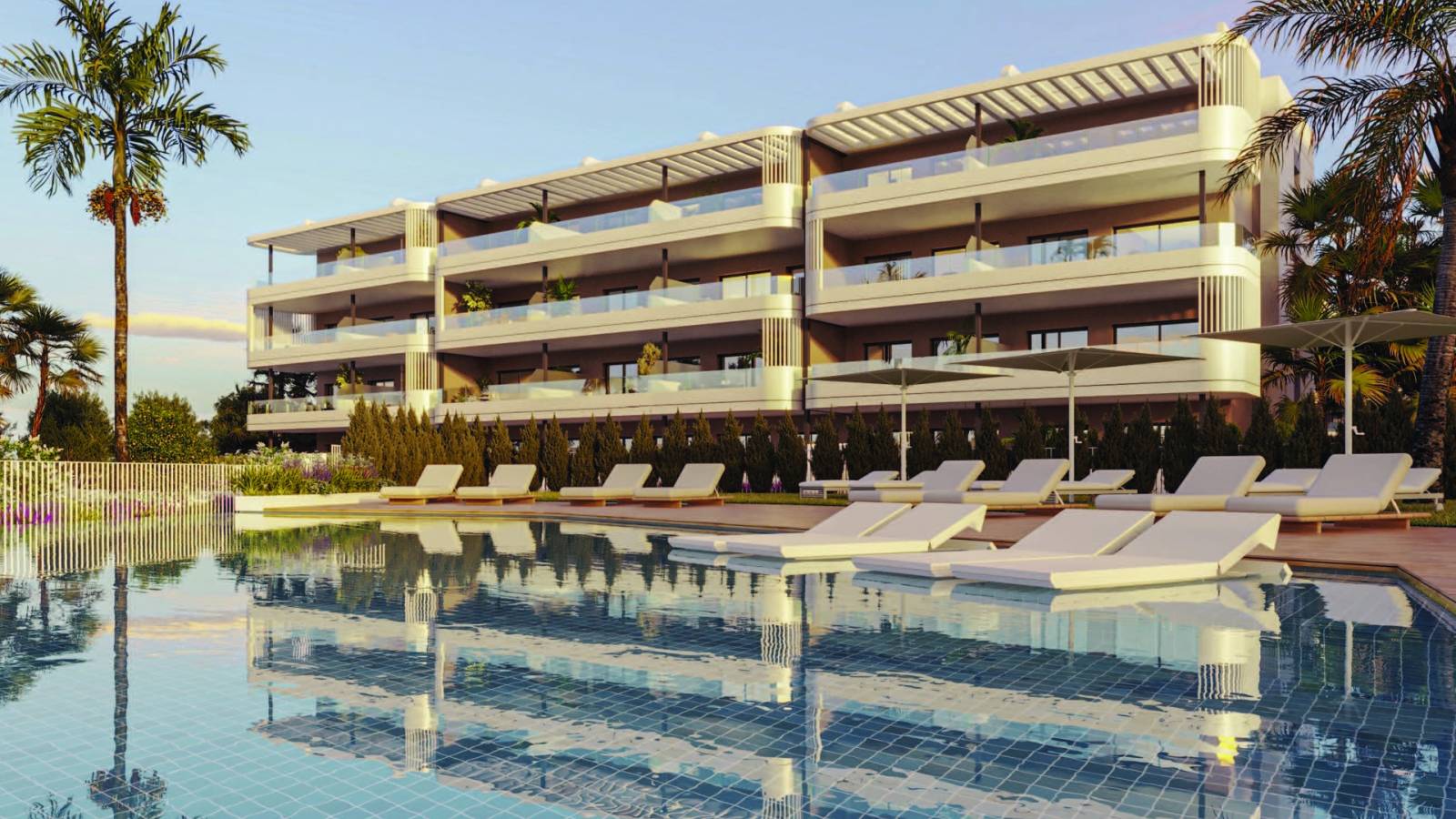 Neue immoblilien - Wohnung - Torrevieja
